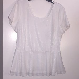 Forever 21 beaded blouse